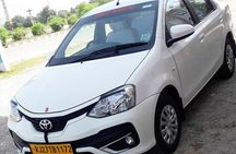 Udaipur to Jaipur Private Day Trip with Pushkar Stop