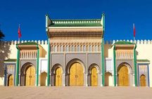 4 Day Private Tour from Fes to Merzouga Desert And Marrakech