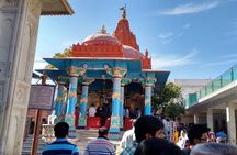 Udaipur to Jaipur Private Day Trip with Pushkar Stop