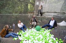 Treetop adventure course in the heart of Poissy