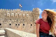Private Day Tour from Cairo to Alexandria Customize Trip