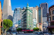 San Francisco Chinatown and North Beach Highlights Walking Tour