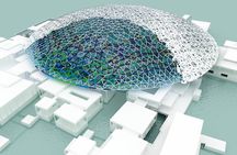 Full Day Abu Dhabi City Tour with Louvre Museum from Abu Dhabi