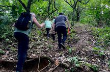 6 Hour Private Hidden Waterfall Hike in Kekoldi 
