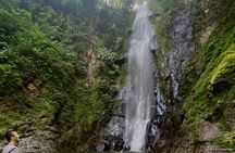 6 Hour Private Hidden Waterfall Hike in Kekoldi 
