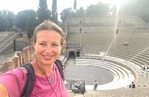 Private Skip The Line Archeo Tour Of Pompeii 