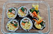 Cook and Experience Local Korean Life with Min