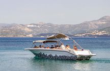Private Half Day Speedboat Tour