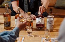 1 Hour Tasting of Rarest & Oldest Whiskies 