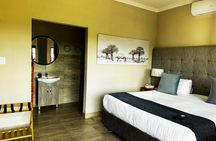 5 Days -Johannesburg Tour with Kruger 3 Days Safari