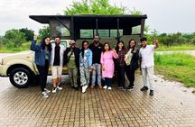 5 Days -Johannesburg Tour with Kruger 3 Days Safari