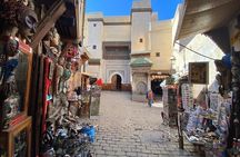Full-Day Private Guided Tour in The Medina of Fez