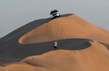 Doha: Quad Bike, Dune Bashing, Camel Ride & Inland Sea Tour