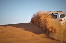 Doha: Quad Bike, Dune Bashing, Camel Ride & Inland Sea Tour