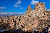 Full Day Private Tour to Explore The Wonders of Cappadocia 