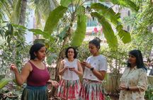 South Indian Market and Cooking Workshop