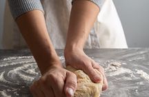 Colorful Tagliatelle & Walnut Ravioli – Home Cooking in Spoleto