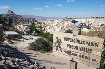 Full Day Private Tour to Explore The Wonders of Cappadocia 
