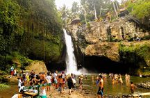 All Inclusive Bali ATV with Rice Terraces, Swing and Waterfall