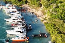 Sunday Boat Festival/Meet up with Dj’s, open bar & snacks