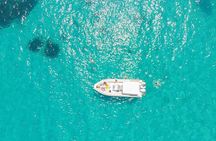 Full Day Boat Tour Palermo and Mondello 