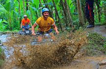 All Inclusive Bali ATV with Rice Terraces, Swing and Waterfall