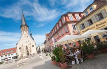 Romantic Road Day Trip from Würzburg (Main) to Rothenburg/Tauber (SUNDAY)