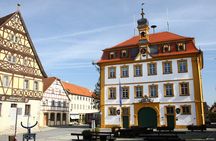 Romantic Road Day Trip from Würzburg (Main) to Rothenburg/Tauber (SUNDAY)