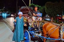 Horse Carriage Tour to Valley of the kings and Hatshepsut temple