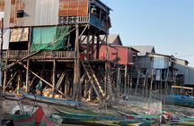 Half Day Kampong Pluk Fishing Village with Sunset Private Tour