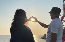 Half Day Kampong Pluk Fishing Village with Sunset Private Tour