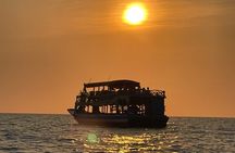 Half Day Kampong Pluk Fishing Village with Sunset Private Tour