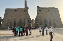 Day Tour To Luxor From Hurghada By Deluxe vehicle