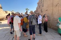 Day Tour To Luxor From Hurghada By Deluxe vehicle