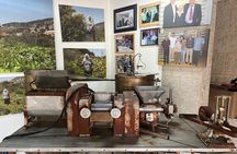 Dine on a Combo Druze Culinary and History Tour