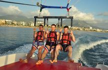Small Group Parasailing Adventure in Alanya