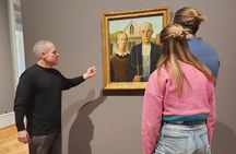 Art Institute of Chicago Private Expert Guided Tour