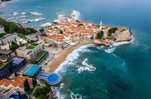 Kotor - Budva - Kotor tour with English speaking driver