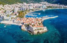 Kotor - Budva - Kotor tour with English speaking driver