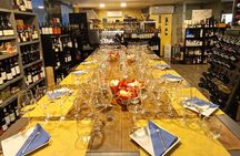 Italian Wine Tasting & Food Como Lake
