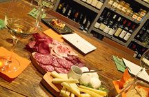 Italian Wine Tasting & Food Como Lake