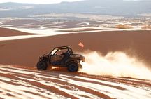 UTV Sunset S'mores n' Stars at Coral Pink Sand Dunes