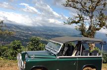 Private Tour in a 4x4 Land Rover Vehicle through the Athens Mountains
