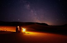 UTV Sunset S'mores n' Stars at Coral Pink Sand Dunes