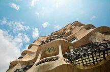 Gaudí and Sagrada Familia Private Tour in Barcelona