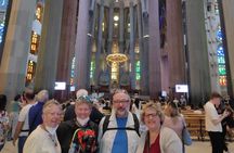 Gaudí and Sagrada Familia Private Tour in Barcelona