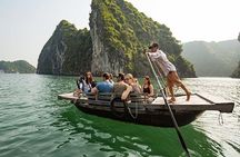 Full-Day Private Tour Explore Halong Bay