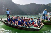 Full-Day Private Tour Explore Halong Bay