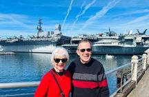 Seaport Village Food Tour in San Diego 