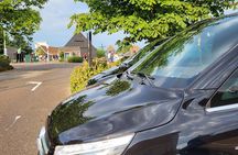 Private Minivan Zaanse Schans Windmill Tour from Amsterdam